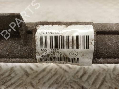Steering rack RENAULT GRAND SCÉNIC III (JZ0/1_) 1.5 dCi (JZ0B, JZ07) | BP29667494M22 