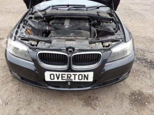 Rear right seatbelt BMW 3 (E90) 318 d | BP29646750I28