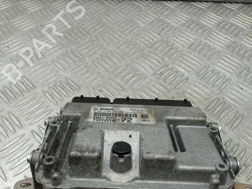 Engine control unit (ECU) TOYOTA AYGO (_B4_) 1.0 VVTi (KGB40) | BP29657256M57