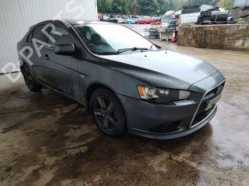 Wheel arch MITSUBISHI LANCER VIII Sportback (CX_A) 2.0 DI-D (CX8A) | BP29685107C56 