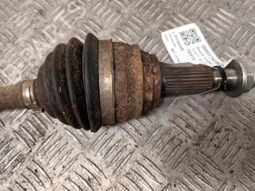 Left front driveshaft FORD FIESTA VII (HJ, HF) 1.1 Ti-VCT | BP29649581M38
