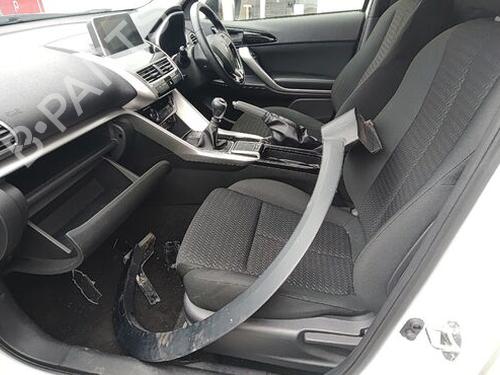 Right sun visor MITSUBISHI ECLIPSE CROSS (GK_, GL_) 1.5 T-Mivec | BP29661846I2 