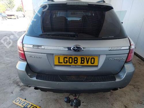 Rear left window mechanism SUBARU OUTBACK (BL, BP) 3.0 AWD (BPE) | BP29682739C24 