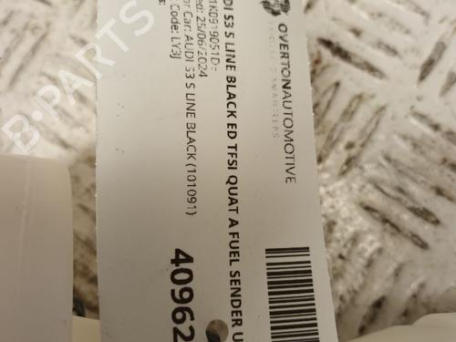 Fuel pump AUDI A3 Sportback (8PA) S3 quattro | BP29662742M76