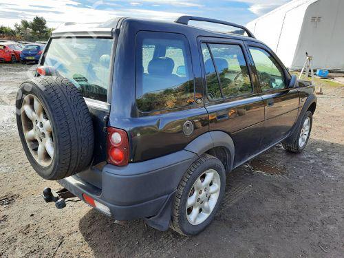 Right front driveshaft LAND ROVER FREELANDER I (L314) 2.0 Td4 4x4 | BP29654620M39