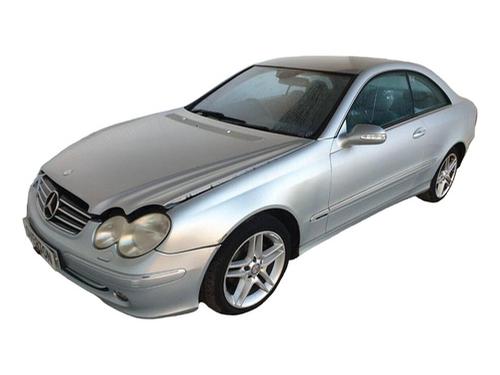 Used Starter MERCEDES-BENZ CLK (C209) CLK 320 (209.365) (218 hp) 29649014