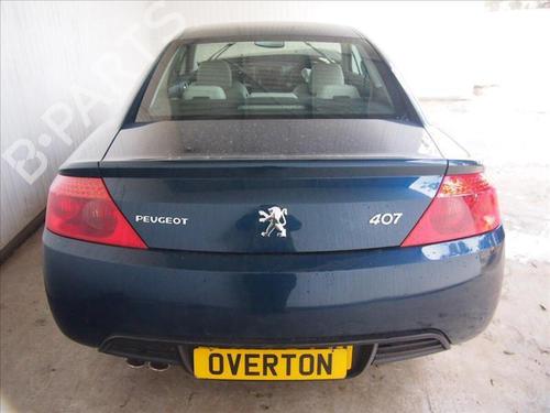 Turbocharger/Supercharger PEUGEOT 407 Coupe (6C_) 2.7 HDi | BP29647754M71 