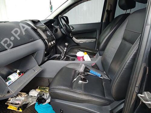 Steering column stalk FORD S-MAX (WA6) 2.0 TDCi | BP29683288I23