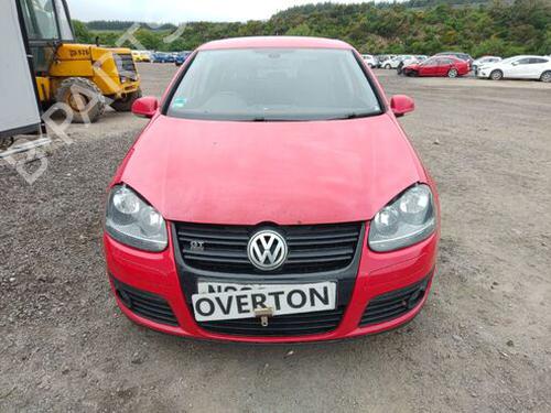 Tailgate lift support VW GOLF VI (5K1) 1.6 MultiFuel | BP29664491C138 