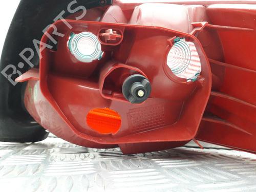 Rückleuchte Links PEUGEOT 206 Hatchback (2A/C) 1.4 i | BP29645313C34 