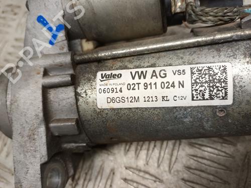 Startmotor SKODA FABIA II (542) 1.2 | BP29659393M8 