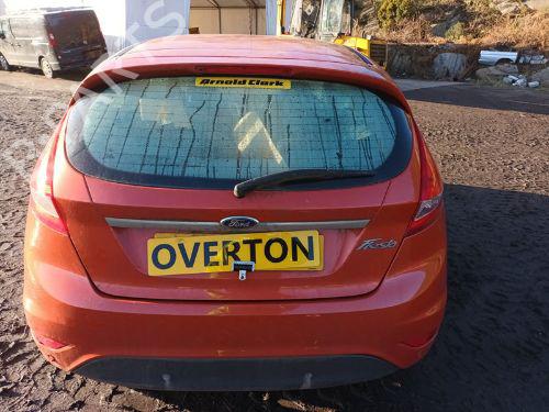 Venstre bagtil støddæmper FORD FIESTA VI (CB1, CCN) 1.25 | BP29662859M18