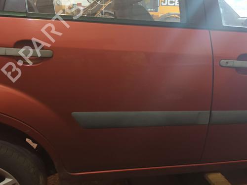 Dør høyre bak FORD FIESTA V (JH_, JD_) 1.4 TDCi (68 hp) 29665103