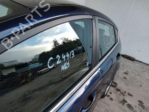 Rudehejsemekanisme Højre foran FORD FIESTA VI (CB1, CCN) 1.6 Ti | BP30981575C23