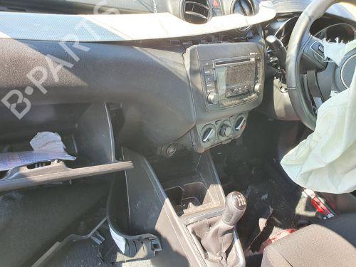 Rudehejsemekanisme venstre bagtil SUZUKI SWIFT IV (FZ, NZ) 1.2 (AZH412, ZC72S) | BP29666202C24 