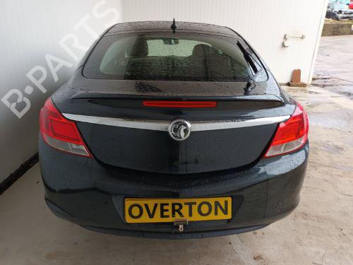 Sikkerhetsbelte bak venstre VAUXHALL INSIGNIA Mk I (A) Hatchback (G09) 2.0 CDTI (68) | BP29656931I29 