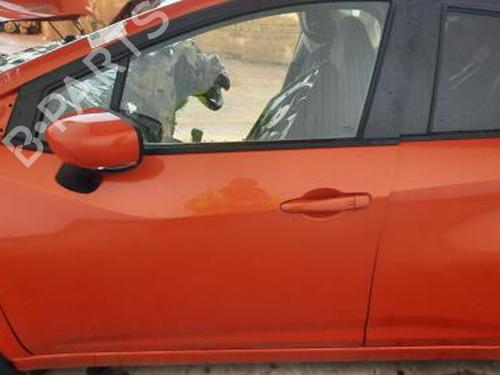 Right sun visor NISSAN MICRA V (K14) 1.5 DCI | BP29674112I2