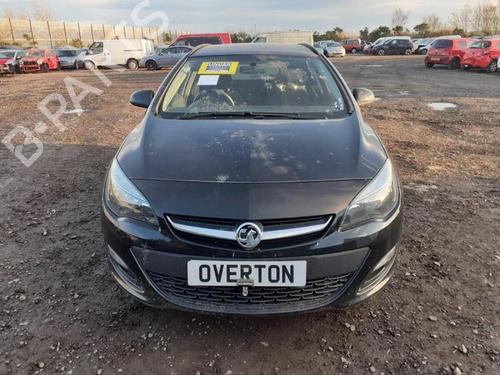 Used Front wipers mechanism VAUXHALL ASTRA Mk VI (J) Estate (P10) 1.6 CDTi (136 hp) 29647070