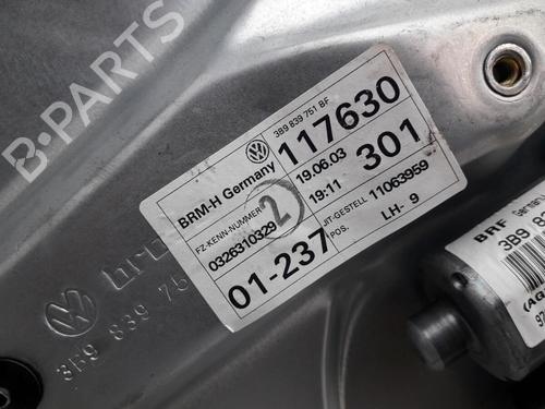 Rear left window mechanism VW PASSAT B5.5 Variant (3B6) 1.9 TDI | BP29645755C24 