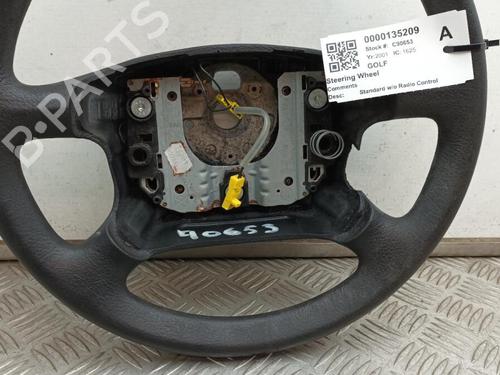 Steering wheel VW GOLF IV (1J1) 1.6 | BP29648922C49 