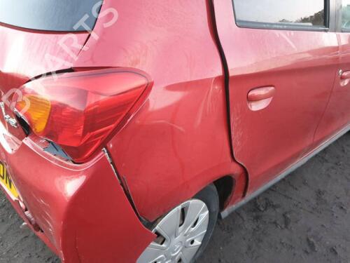 Hovedbremsecylinder MITSUBISHI MIRAGE / SPACE STAR VI Hatchback (A0_A) 1.2 (A03A) | BP28630906M77