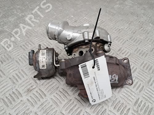 Turbolader/Kompressor für FORD MONDEO IV (BA7) 2.0 TDCi (140 hp) 29676646