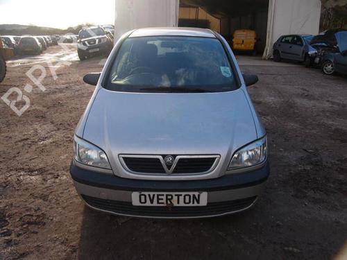 Heater blower motor VAUXHALL ZAFIRA A (T98) 2.0 DTI 16V | BP29646432M62 