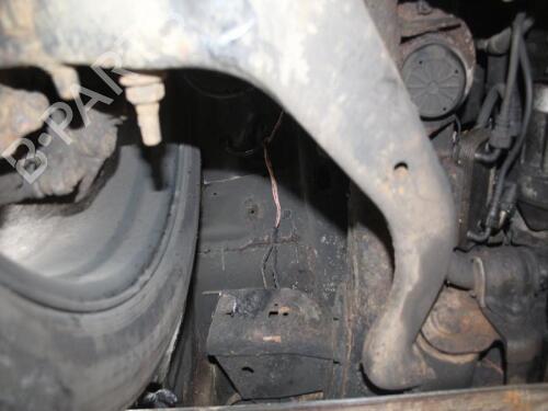 Ruitenwissermotor achter LAND ROVER DISCOVERY III (L319) 2.7 TD 4x4 | BP29672069M102 