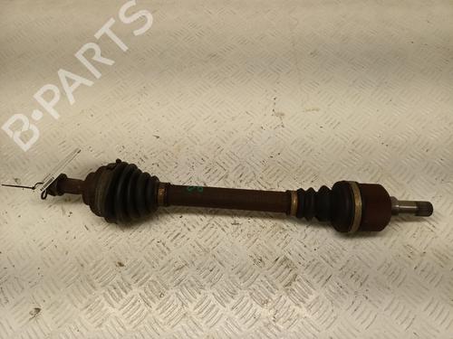 Left front driveshaft CITROËN C3 Picasso (SH_) 1.6 HDi | BP29654980M38