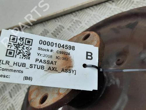 Outra VW PASSAT B6 (3C2) 1.9 TDI | BP30384208O1 