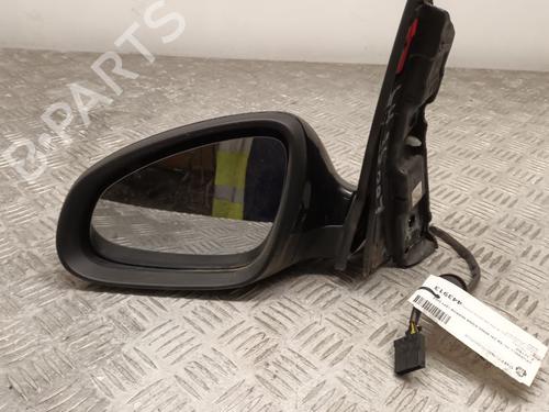 Used Left mirror VAUXHALL ASTRA Mk VI (J) (P10) 1.6 (115 hp) 29673824