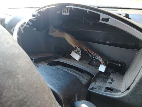 Rear axle ISUZU D-MAX I (TFR, TFS) 3.0 DiTD 4x4 (TFS85_) | BP29672542M2 