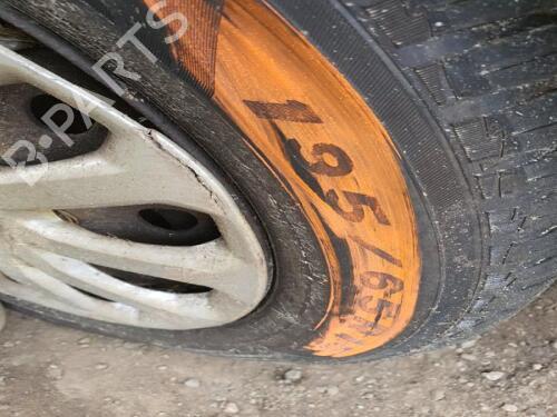 Gearbox FORD TRANSIT CONNECT (P65_, P70_, P80_) 1.8 Di | BP29651378M3 