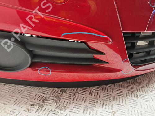 Front bumper VAUXHALL CORSA Mk III (D) (S07) 1.0 (L08) | BP29670465C7