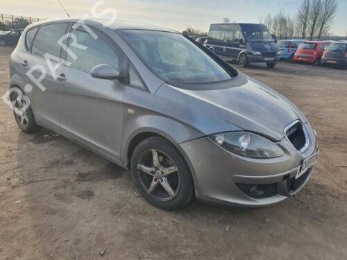Steering column SEAT ALTEA (5P1) 2.0 TDI 16V | BP29650847M21 