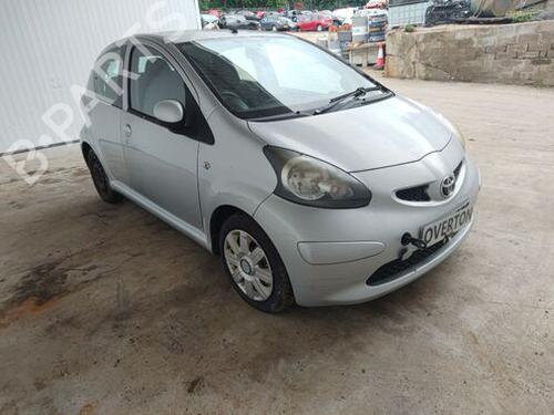 Left sun visor TOYOTA AYGO (_B1_) 1.0 (KGB10_, KGB10R) | BP30093463I1 