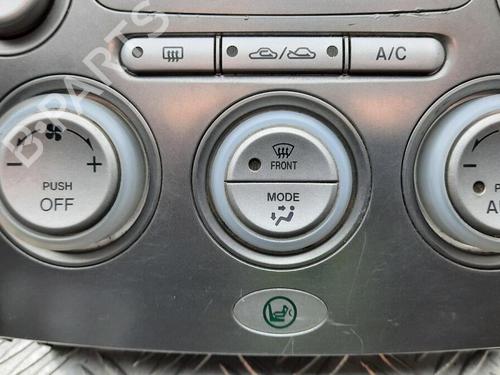 Radio MAZDA 6 Hatchback (GG) 2.0 (GGES) | BP29647715E6 