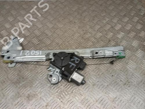 Used Front right window mechanism PEUGEOT 308 I (4A_, 4C_) 1.6 16V (120 hp) 29649189