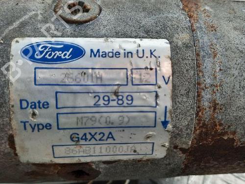 Starter FORD FIESTA III (GFJ) 1.6 XR2i | BP29646604M8 