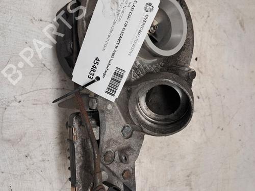 Turbocharger/Supercharger MERCEDES-BENZ C-CLASS (W203) C 180 (203.035) | BP29679138M71 