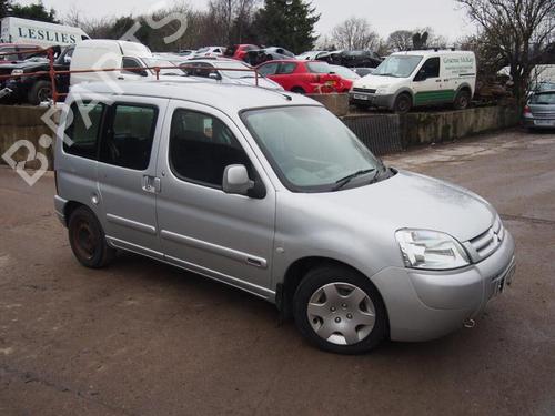 Water radiator CITROËN BERLINGO / BERLINGO FIRST MPV (MF_, GJK_, GFK_) 2.0 HDI 90 (MFRHY) | BP29647854M31