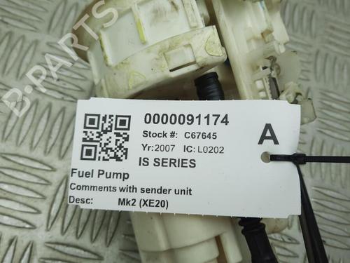 Drivstoffpumpe LEXUS IS II (_E2_) 220d (ALE20) | BP29648021M76