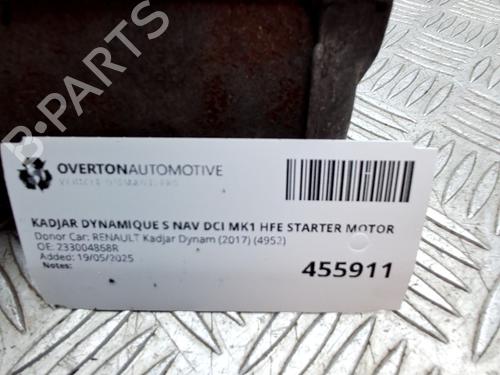 Starter RENAULT KADJAR (HA_, HL_) 1.5 dCi 110 (HLA3) | BP29679466M8  - Image 5