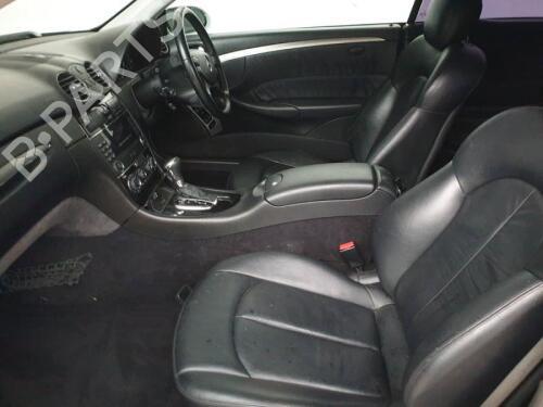 Rear left seatbelt MERCEDES-BENZ CLK (C209) CLK 320 (209.365) | BP29649128I29 