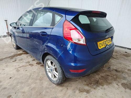 Midtkonsoll FORD FIESTA VI (CB1, CCN) 1.6 Ti | BP29681143I22 
