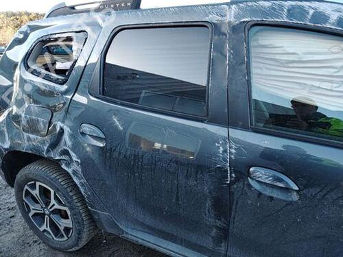 Front left window mechanism DACIA DUSTER (HM_) 1.5 dCi 115 (HMAD) | BP29660321C22 