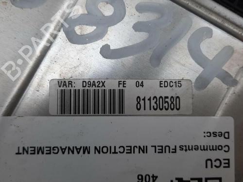 Motorstyringsenhed PEUGEOT 406 (8B) 2.0 HDI 90 | BP29647554M57 