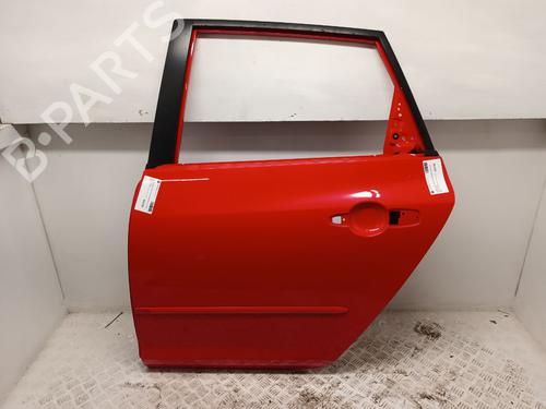 Left rear door MAZDA 3 (BK) 2.0 MZR-CD (BK14) | BP29665925C4 