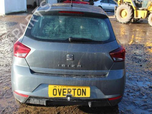 Used Engine Engine SEAT IBIZA V (KJ1, KJG) 1.0 TSI (95 hp) 33445321 33445321