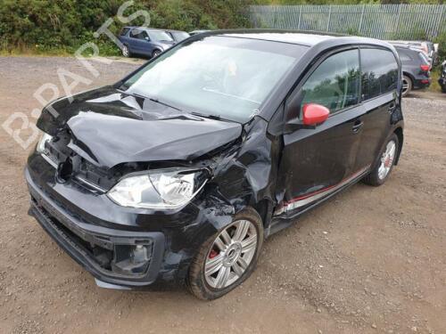 Rear left seatbelt VW UP! (121, 122, BL1, BL2, BL3, 123) 1.0 | BP29649038I29 
